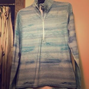 Nike Dri-Fit Pull Over, Thin Jacket